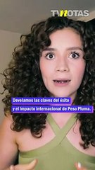 ¡El secreto del éxito de 'Peso Pluma' I Edición 1377 I TV Notas