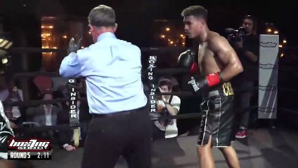 Brian Ceballo vs Mitch Louis-Charles (29-06-2023) Full Fight