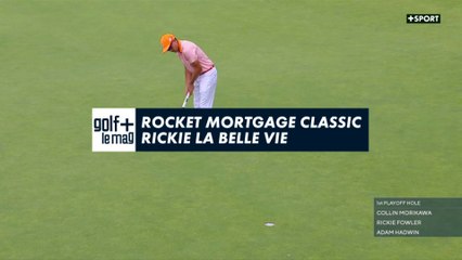 Rickie Fowler : L'orange de nouveau mécanique - Golf + le mag