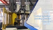 Vertical Injection Molding Machine Rotary Table Series Introduction｜Huarong