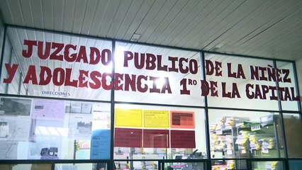 Cautelan al acusado en el caso de la adolescente apuñalada