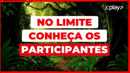 QUAIS SÃO OS PARTICIPANTES DO NO LIMITE 2023?