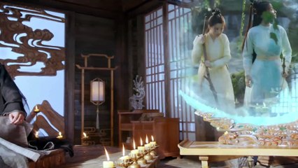 Tập 8 - Ngọc Cốt Dao - Tiêu Chiến x Nhậm Mẫn - Jade Bone Ballad - The Longest Promise (2023) - Video Dailymotion_720