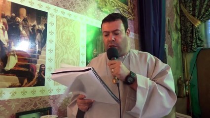 MEDITAÇÃO VIDA DE NOSSA SENHORA- LIVRO MÍSTICA CIDADE DE DEUS- MARCOS TADEU -JACAREÍ/SP