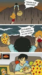 Memes e tirinhas engraçadas