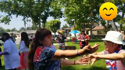 Vlog Video #15 DoA's summer party (6-30-2023)