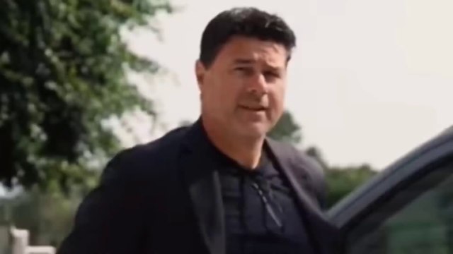 Mauricio Pochettino arrives at Chelsea to start work as their new manager on day one of pre-season