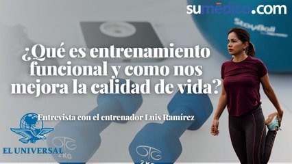 ¿Qué es el entrenamiento funcional y como nos mejora la calidad de vida?