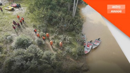 Tragedi Kepala Air: Petugas SAR berdepan cabaran