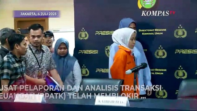 PPATK Blokir Rekening Si Kembar Rihana-Rihani Tersangka Kasus Penipuan PO iPhone