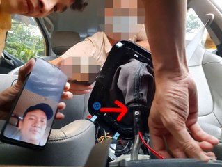 Vụ gian lận cước taxi ở sân bay: Công an tìm người bị hại