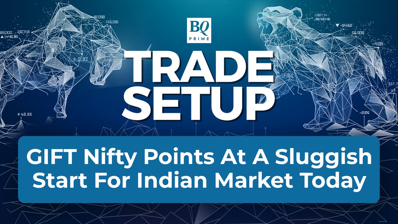 Trade Setup: FPIs Continue To Pump Money In Ind...