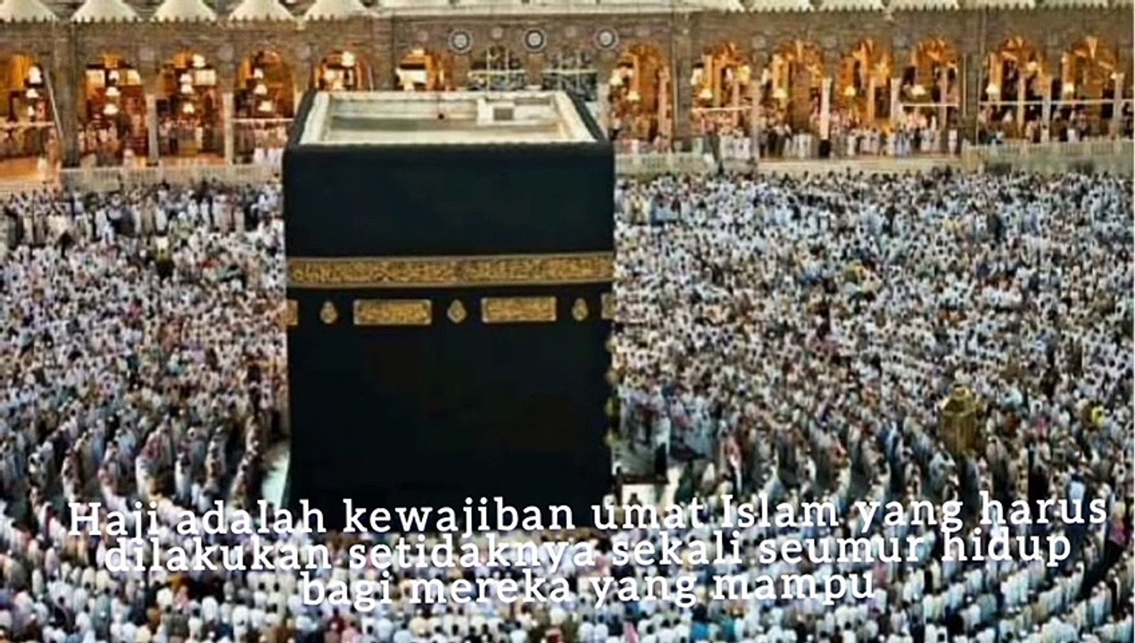 Gelar Haji Koq Hanya Di Indonesia. Ini Alasannya