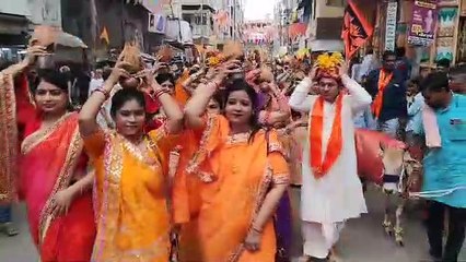 Video Story: Know what Sadhvi said on Sanatan Sanskriti