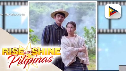 TALK BIZ | Bagong series nina Barbie Forteza at David Licauco, inaabangan na ng fans