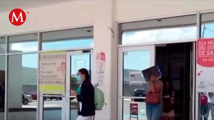 Menor de edad fue atropellado presuntamente por su madre en Chihuahua