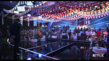 Eurovision Song Contest : L'histoire de Fire Saga Bande-annonce (DE)