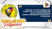 Kabuuang utang ng Pilipinas, lumobo sa P14.1T