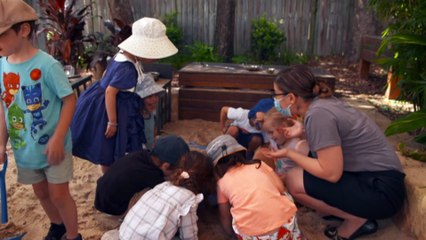 Calls for universal free early childhood education