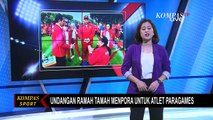 Mampu Cetak hat-trick di ASEAN Paragames Jokowi Beri Bonus untuk Para Atlet