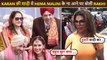 Dusri Wife Ko Izzat.. Rakhi Sawant Reacts On Hema Malini Not Being Invited To Karan Deol's Wedding