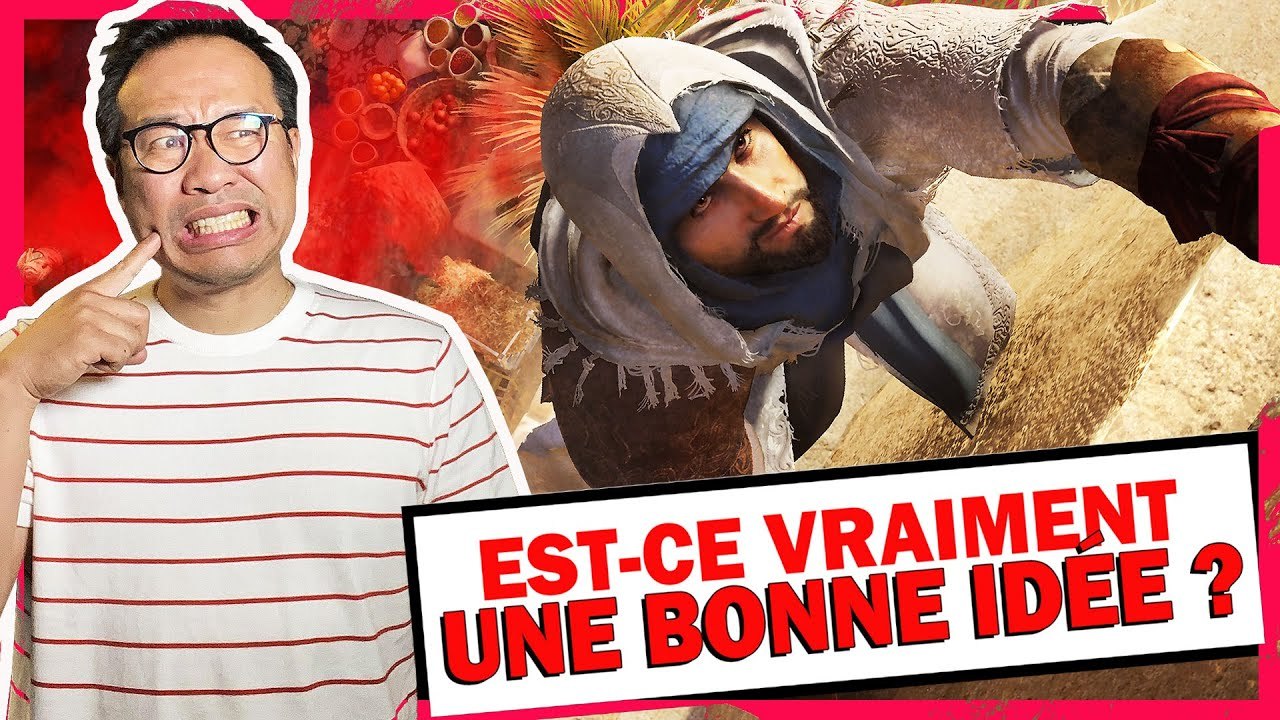 On a testé Assassin's Creed Mirage : RETOUR À L'ARCHAÏSME ?