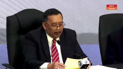 Hari pengundian 6 PRN negeri ditetapkan pada 12 Ogos 2023 - SPR
