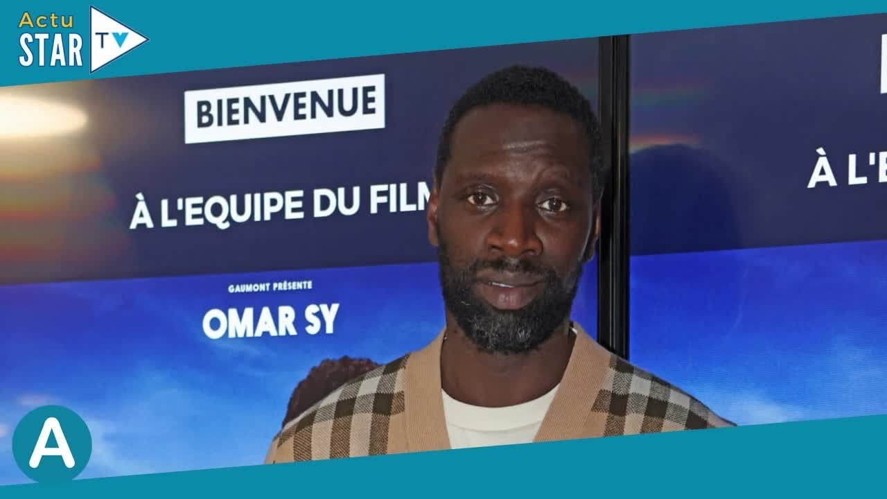 "Restons unis dans la peine" : Omar Sy bouleversé par la mort de Dorian, jeune pompier de 24 ans