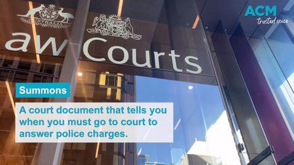 How Does Bail Work? Court Terms Explained