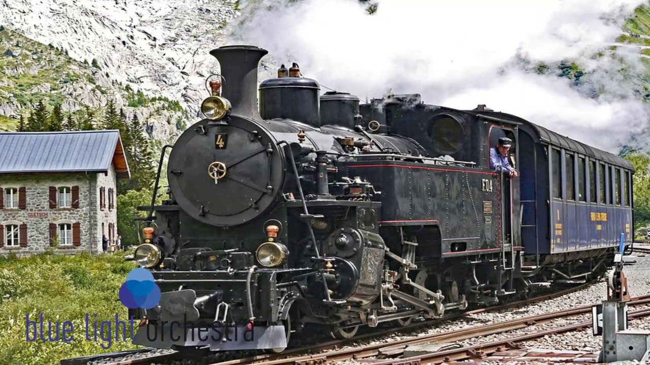  SKIFFLE DANCE Peter Heaven & Blue Light Orchestra - country music