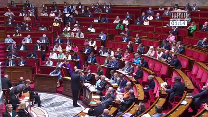 1ère séance : Questions au Gouvernement ; Orientation et programmation du ministère de la justice 2023-2027 (suite) - Mardi 4 juillet 2023