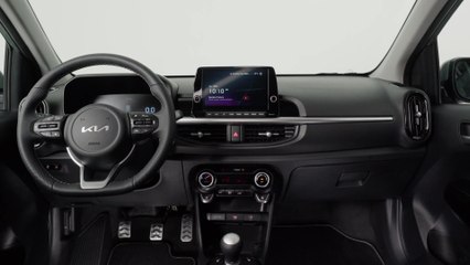 Kia Picanto mit neuem Design und Hightech-Upgrade