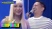 Jhong receives a punishment from Vice | It's Showtime RamPanalo