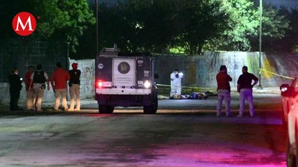 Cártel asesina y tortura a 6 personas en Apodaca, NL