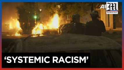 Escalating riots rock France after teen's death