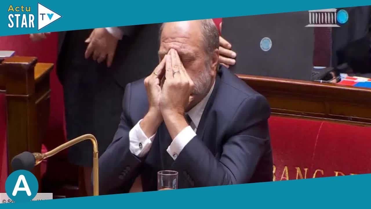 Gros malaise pour Eric Dupond-Moretti : un député parodie un tube de sa compagne Isabelle Boulay