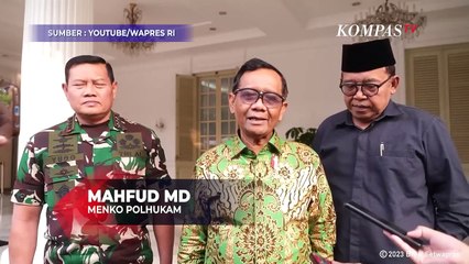 Mahfud MD Soal Al Zaytun: Sebentar Lagi Bakal Ada Tersangka