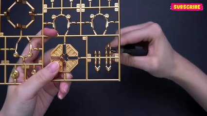 Ironman Mark Plastic Model Kit - Speed Built - ASMR - Morstorm