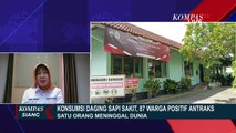 1 Orang Meninggal dan Jangkiti Puluhan Lainnya, Begini Penularan Antraks dari Ternak ke Manusia