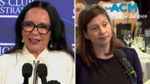 'It's a low yes vote': Minister for Indigenous Australians addresses ACM's Voice survey