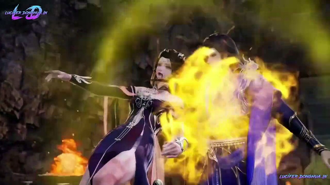 Peerless Martial Spirit Ep285 English Sub