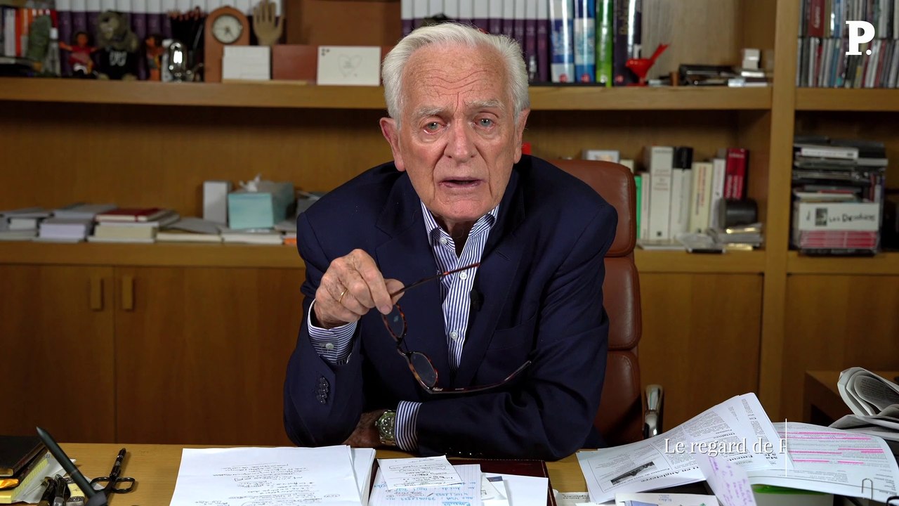 Philippe Labro - Émeutes : « il n’y a pas d’exception française »