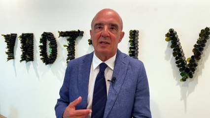 La mostra di Longo a Marsala, parla Sergio Troisi