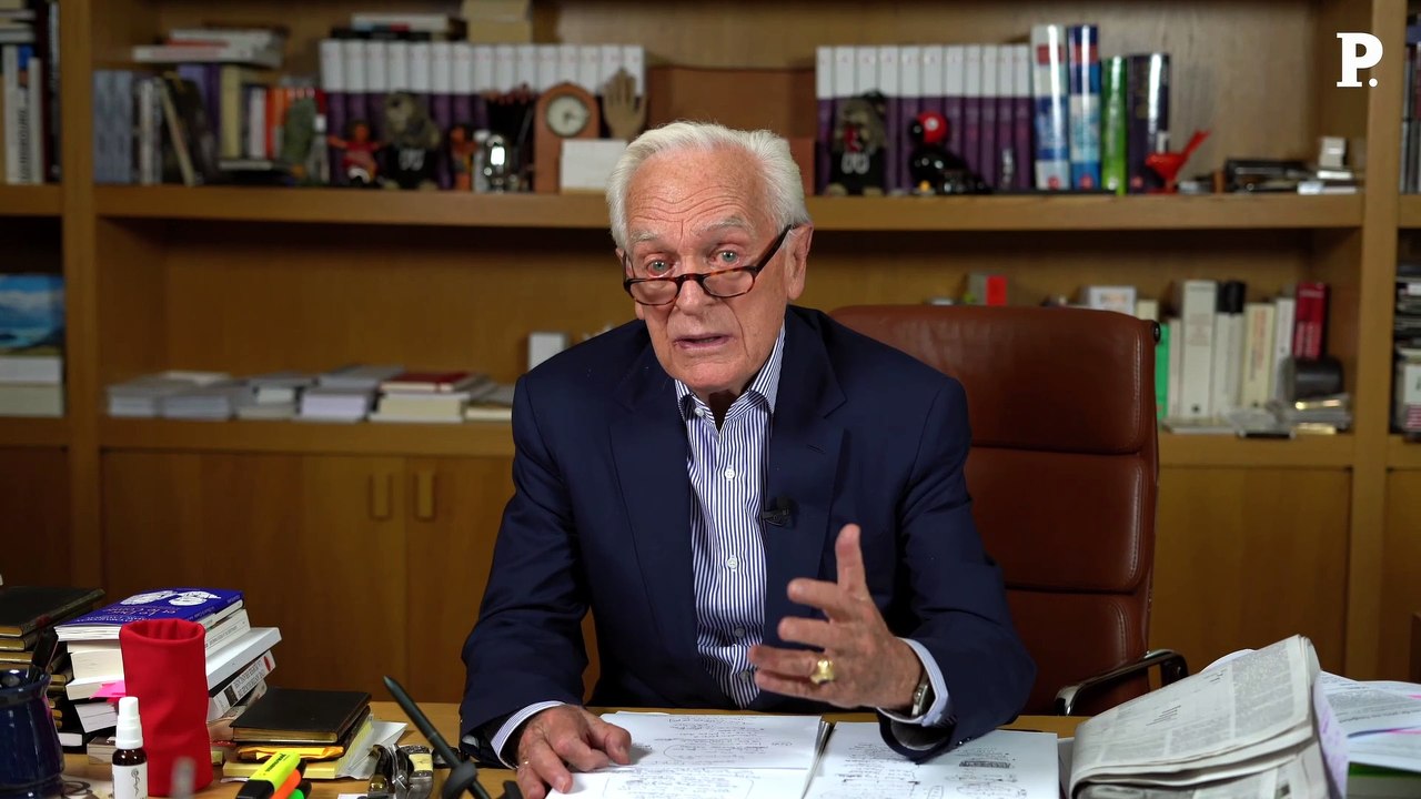 Philippe Labro - Émeutes : « il n’y a pas d’exception française »