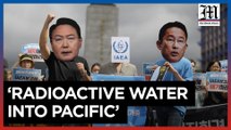 UN Backs Japan's Nuclear Wastewater Release to Pacific Ocean