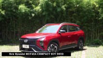 New Hyundai MUFASA COMPACT SUV 2023