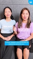 Parenthings: 10 Etiquette Lessons to Help Your Child Grow Up Kind, Well-behaved and Respectful