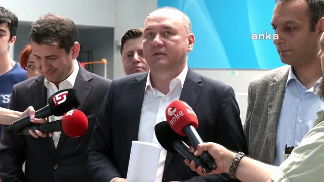 Ümraniye spor tesisi AKP'li ilçeye devredildi, İBB CHP Grup Başkan Vekili Tarık Balyalı: İstanbul'u kaybettikten sonda neler yaptıklarının en net örneği