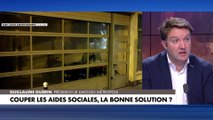 «Nous allons poursuivre en justice les parents des émeutiers mineurs», affirme Guillaume Guérin, président LR de Limoges Métropole