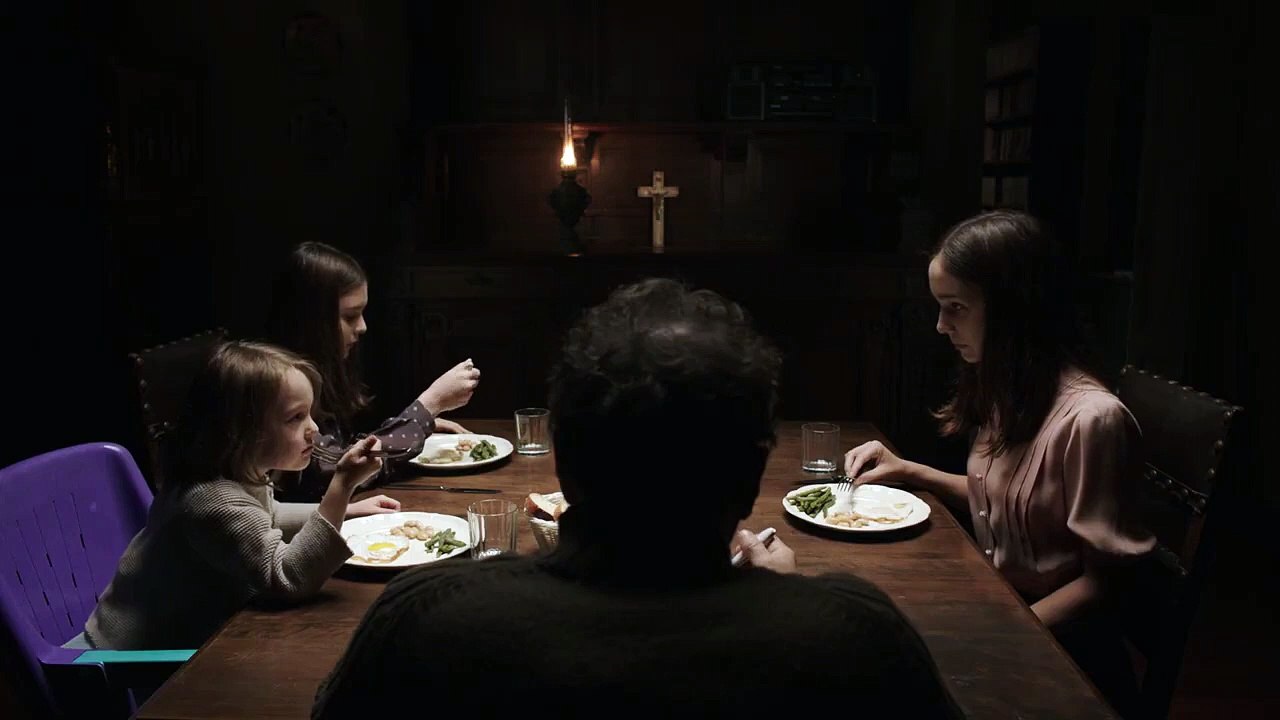 Darkness (Buio, 2019) - International Trailer with English subtitles